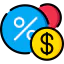 Percentage Symbol 64x64
