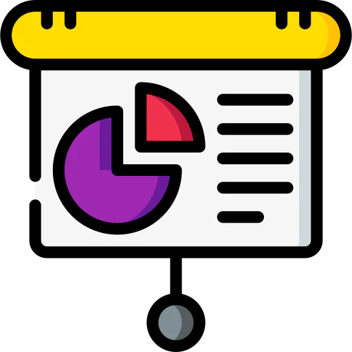 Presentation icon