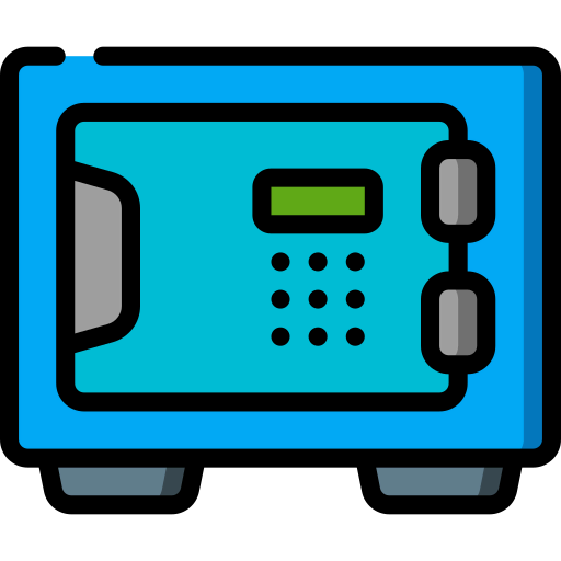Safe icon
