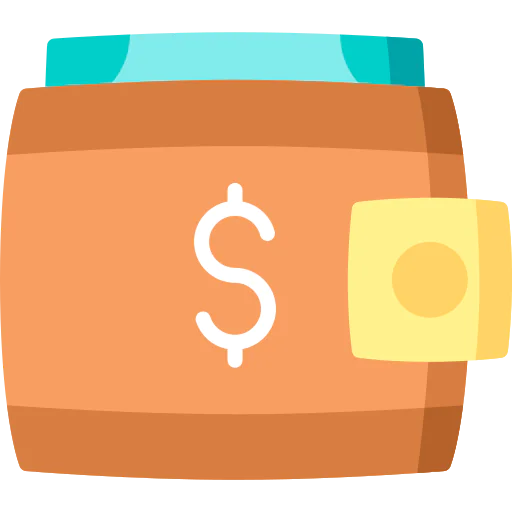 Wallet icon