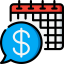 Calendar Symbol 64x64