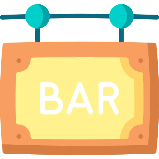 Bar icon