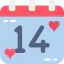 Calendar Ikona 64x64