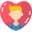 Love Ikona 64x64