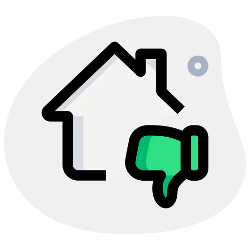 Dislike icon