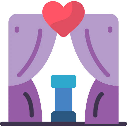 Wedding icon