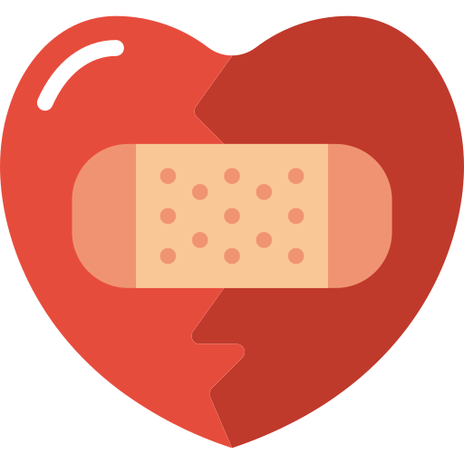 Broken icon