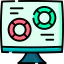 Online casino icon 64x64