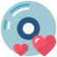 Romantic music Ikona 64x64