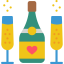 Champagne Ikona 64x64