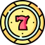 Seven icon 64x64