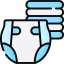 Diaper icon 64x64