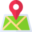 Map icon 64x64