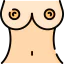 Breast icon 64x64