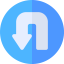 Turn icon 64x64
