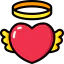 Heart icon 64x64