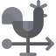 Weathercock icon 64x64