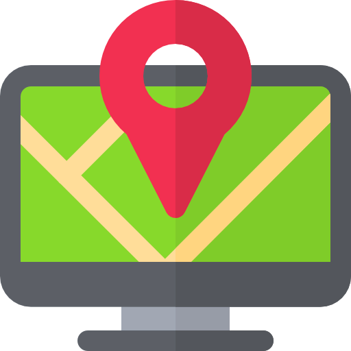 Gps icon