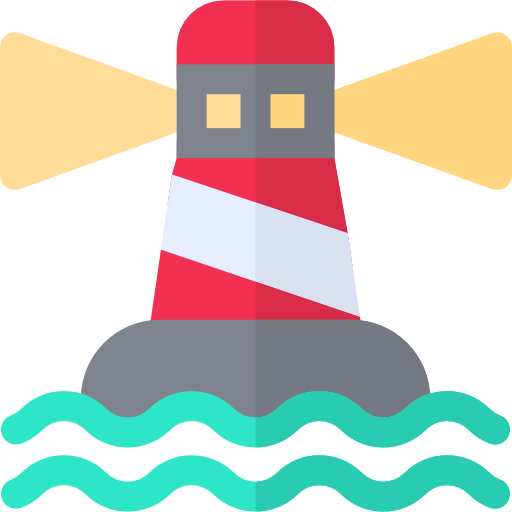 Lighthouse icon