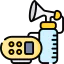 Breast pump icon 64x64