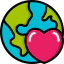 World icon 64x64