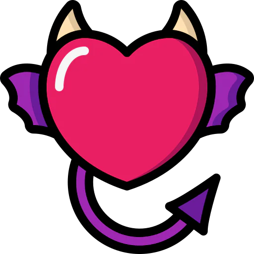 Devil Ikona