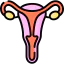 Fallopian tubes biểu tượng 64x64
