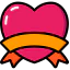 Heart icon 64x64