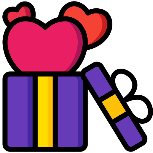 Gift icon