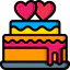 Cake icon 64x64