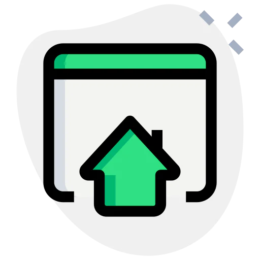 Web browser icon