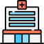 Hospital icon 64x64