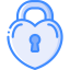 Heart lock 상 64x64