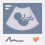 Ultrasound icon 64x64