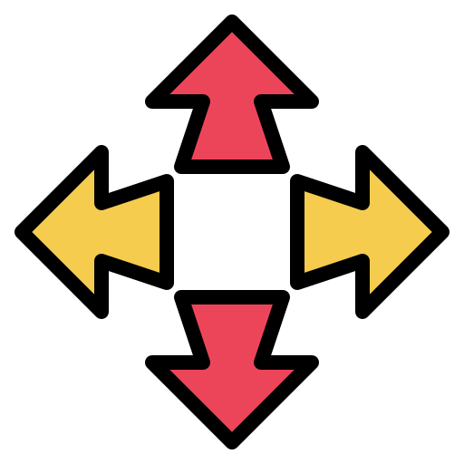 Expand icon