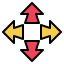 Expand icon 64x64