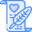 Letter icon 64x64