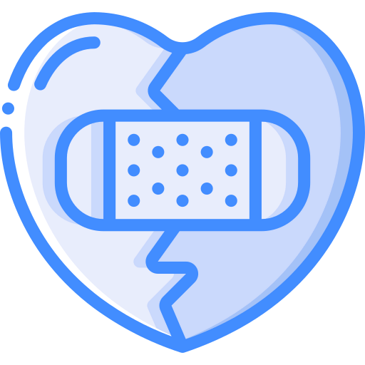 Broken icon