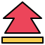 Upload icon 64x64