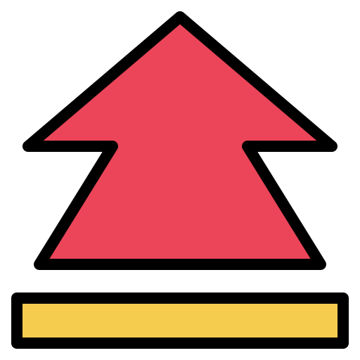 Upload icon