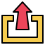 Upload icon 64x64