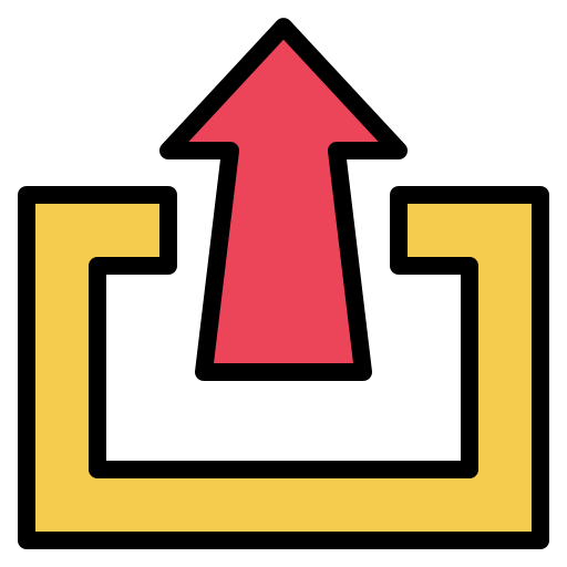 Upload icon