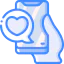 Love message icon 64x64