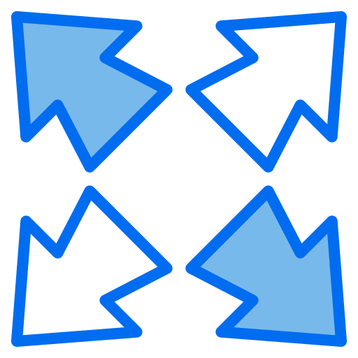 Expand icon