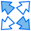 Expand icon 64x64