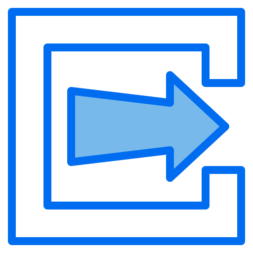 Export icon