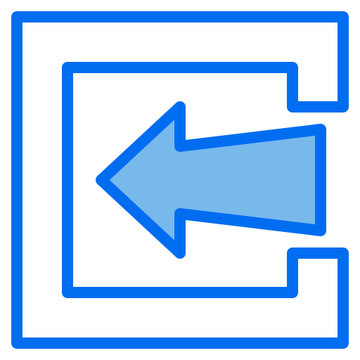 Import icon