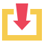 Downloading icon 64x64