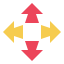 Expand icon 64x64