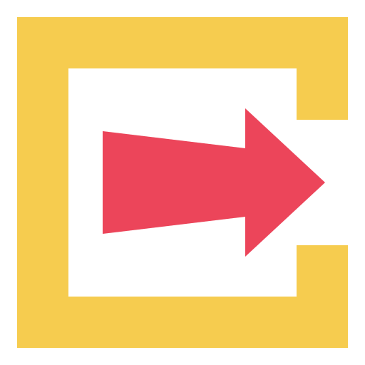 Export icon